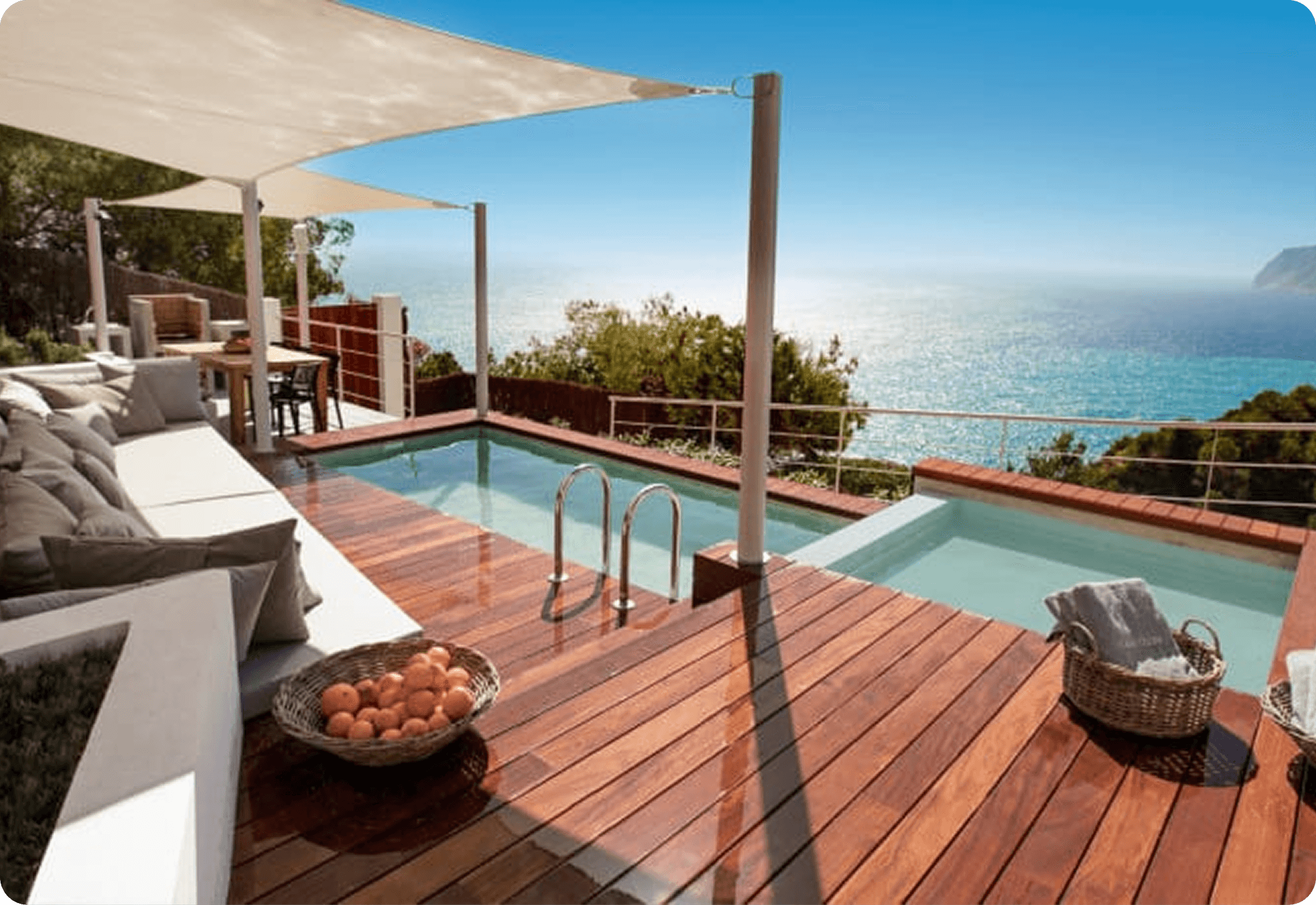 Sunset Infinity Villa