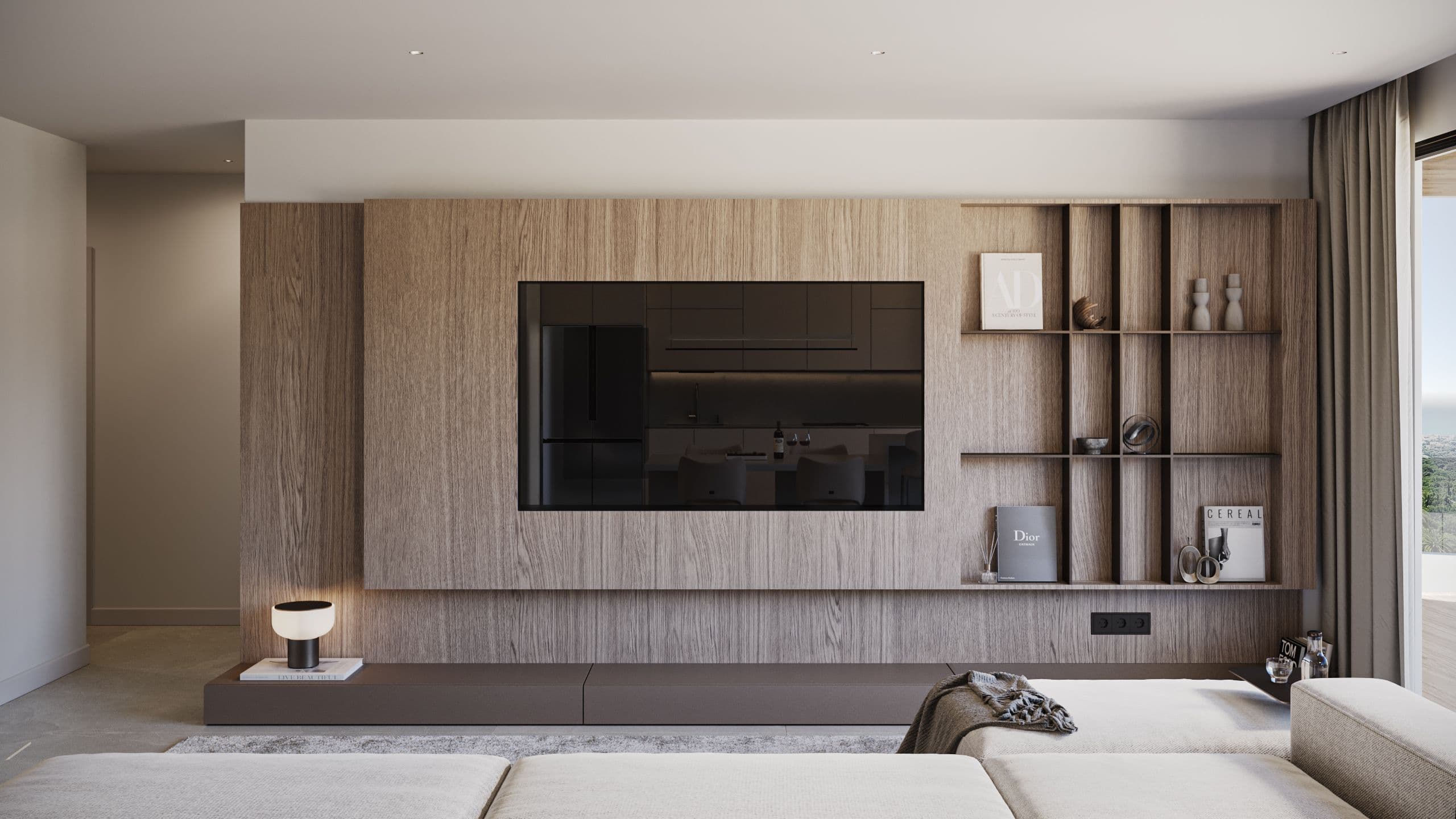 Garden apartment in Emerald View